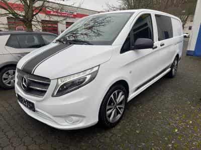 Mercedes Vito MERCEDES VITO 119 CDI LED AHK STANDHEIZUNG SHZ NAVI MFL (2019) - Foto 1