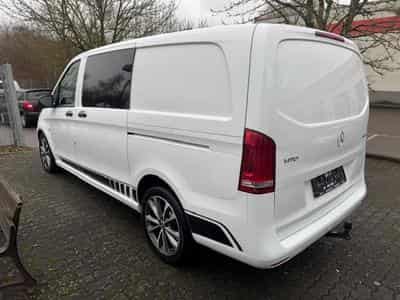 Mercedes Vito MERCEDES VITO 119 CDI LED AHK STANDHEIZUNG SHZ NAVI MFL (2019) - Photo 11