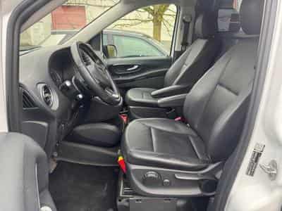 Mercedes Vito MERCEDES VITO 119 CDI LED AHK STANDHEIZUNG SHZ NAVI MFL (2019) - Photo 13