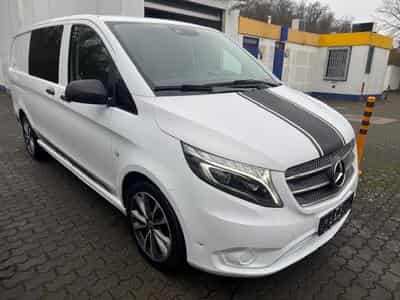 Mercedes Vito MERCEDES VITO 119 CDI LED AHK STANDHEIZUNG SHZ NAVI MFL (2019) - Photo 3