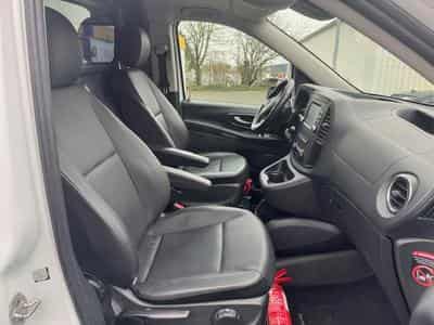 Mercedes Vito MERCEDES VITO 119 CDI LED AHK STANDHEIZUNG SHZ NAVI MFL (2019) - Photo 4