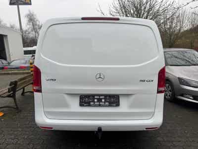 Mercedes Vito MERCEDES VITO 119 CDI LED AHK STANDHEIZUNG SHZ NAVI MFL (2019) - Photo 9