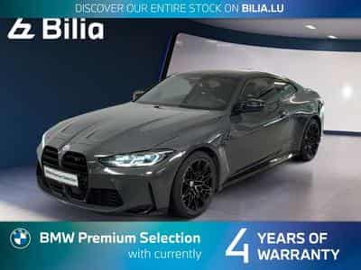 BMW M4 Coupé (2023) - Foto 1