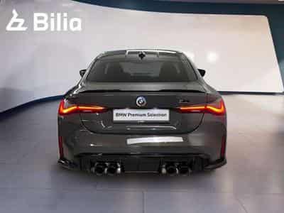 BMW M4 Coupé (2023) - Foto 4