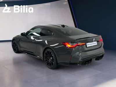 BMW M4 Coupé (2023) - Foto 5