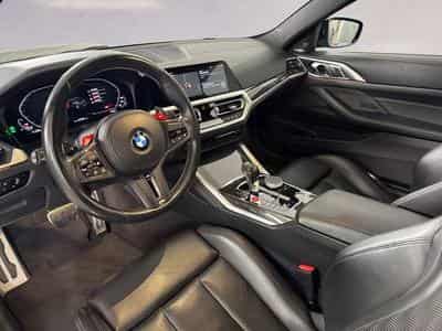 BMW M4 Coupé (2023) - Foto 6