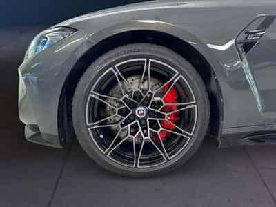 BMW M4 Coupé (2023) - Foto 8