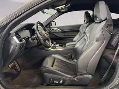 BMW M4 Coupé (2023) - Foto 9