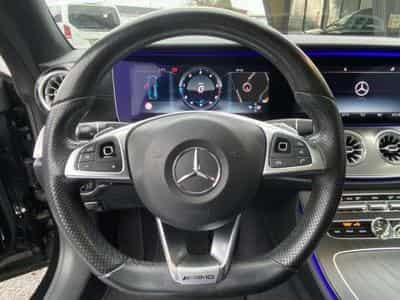 Mercedes E 220 d Coupé AMG Line - JUSQU'A 48 MOIS DE GARANTIE (2017) - Foto 10