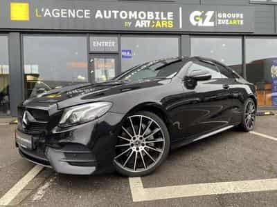 Mercedes E 220 d Coupé AMG Line - JUSQU'A 48 MOIS DE GARANTIE (2017) - Foto 2