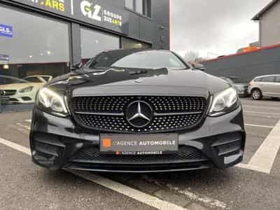 Mercedes E 220 d Coupé AMG Line - JUSQU'A 48 MOIS DE GARANTIE (2017) - Foto 3