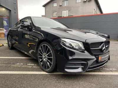 Mercedes E 220 d Coupé AMG Line - JUSQU'A 48 MOIS DE GARANTIE (2017) - Foto 4