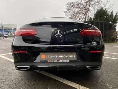 Mercedes E 220 d Coupé AMG Line - JUSQU'A 48 MOIS DE GARANTIE (2017) - Foto 6