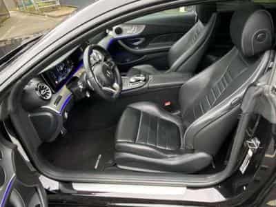 Mercedes E 220 d Coupé AMG Line - JUSQU'A 48 MOIS DE GARANTIE (2017) - Foto 8