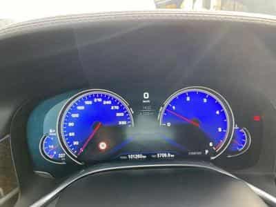 BMW 750 XDrive JUSQU'A 48 MOIS DE GARANTIE (2017) - Foto 11