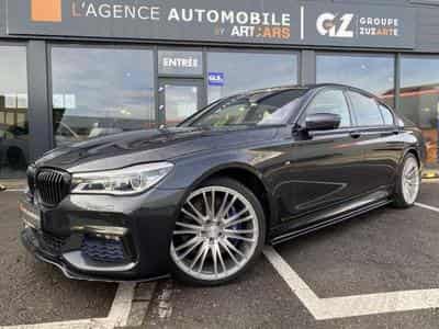 BMW 750 XDrive JUSQU'A 48 MOIS DE GARANTIE (2017) - Foto 2