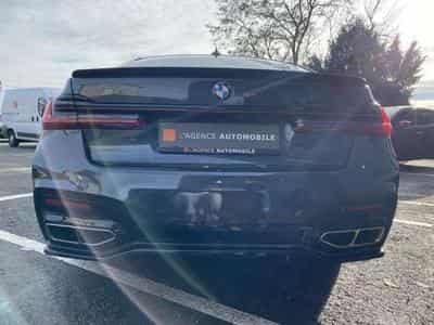 BMW 750 XDrive JUSQU'A 48 MOIS DE GARANTIE (2017) - Foto 6