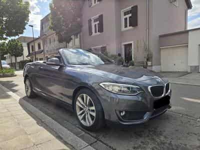 BMW 220 cabrio 184 cv (2015) - Photo 1