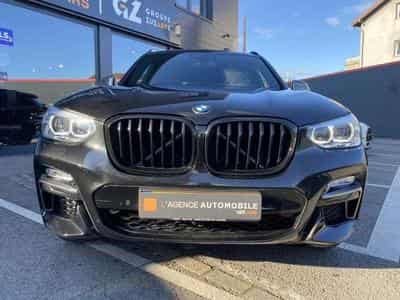BMW X3 M40i - JUSQU'A 48 MOIS DE GARANTIE (2019) - Foto 3