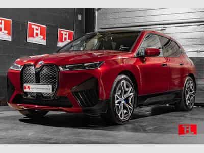 BMW iX 50 xDrive Sport Sky/HK/Laser/2Axle... (2022) - Photo 1