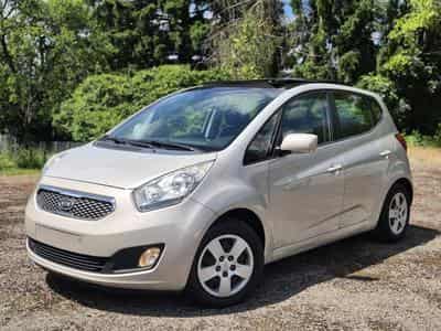 Kia Venga 1.4 CRDi (2010) - Foto 1