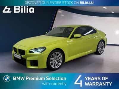 BMW M2 Coupé Head-Up HK HiFi DAB LED Komfortzg. Shz (2025) - Foto 1