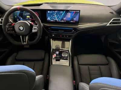 BMW M2 Coupé Head-Up HK HiFi DAB LED Komfortzg. Shz (2025) - Foto 7