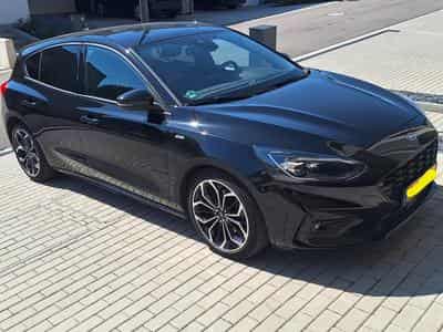 Ford Focus St-Line X 2.0 ecoBlue (2021) - Foto 1