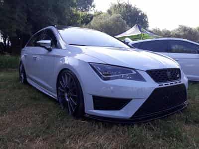 Seat Leon Cupra St (2016) - Photo 4