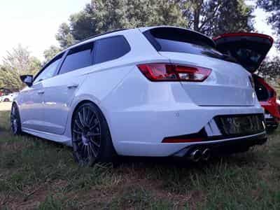Seat Leon Cupra St (2016) - Photo 8