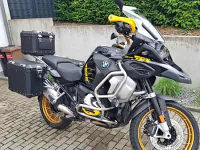 BMW R R1250GS Adventure (2021) - Photo 1