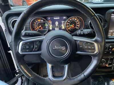 Jeep Wrangler LIMITED OVERLAND - JUSQU'A 48 MOIS DE GARANTIE (2020) - Foto 10