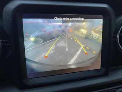 Jeep Wrangler LIMITED OVERLAND - JUSQU'A 48 MOIS DE GARANTIE (2020) - Foto 12