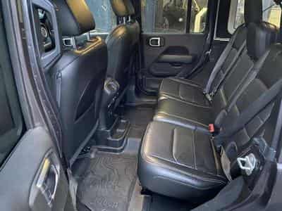 Jeep Wrangler LIMITED OVERLAND - JUSQU'A 48 MOIS DE GARANTIE (2020) - Foto 14