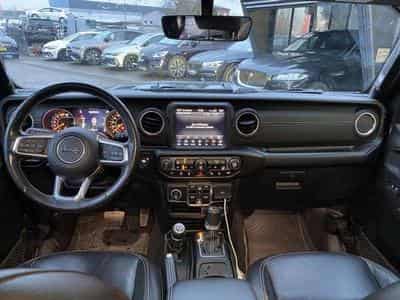 Jeep Wrangler LIMITED OVERLAND - JUSQU'A 48 MOIS DE GARANTIE (2020) - Foto 15