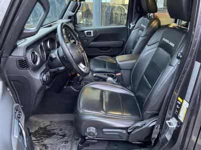 Jeep Wrangler LIMITED OVERLAND - JUSQU'A 48 MOIS DE GARANTIE (2020) - Foto 8