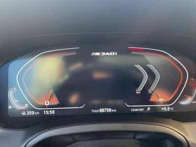 BMW M340 Xdrive Pack M - JUSQUA 48 MOIS DE GARANTIE (2021) - Foto 13