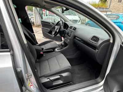 VW Golf VI 1.4 ESSENCE AUTOMATIQUE 5 PORTES (2008) - Foto 13