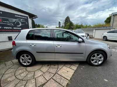 VW Golf VI 1.4 ESSENCE AUTOMATIQUE 5 PORTES (2008) - Foto 10