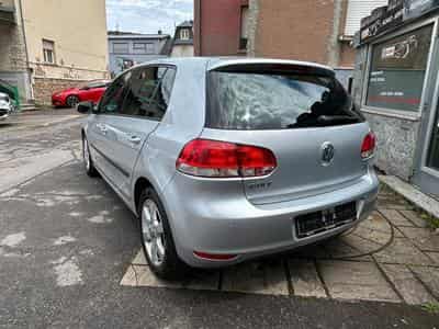 VW Golf VI 1.4 ESSENCE AUTOMATIQUE 5 PORTES (2008) - Foto 4