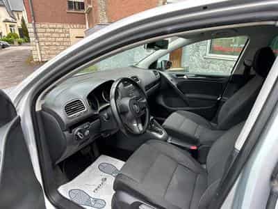 VW Golf VI 1.4 ESSENCE AUTOMATIQUE 5 PORTES (2008) - Foto 7