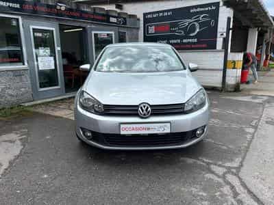 VW Golf VI 1.4 ESSENCE AUTOMATIQUE 5 PORTES (2008) - Foto 2