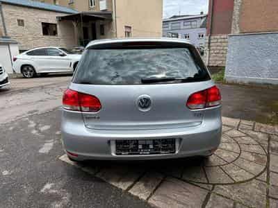 VW Golf VI 1.4 ESSENCE AUTOMATIQUE 5 PORTES (2008) - Foto 5