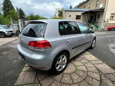 VW Golf VI 1.4 ESSENCE AUTOMATIQUE 5 PORTES (2008) - Foto 8