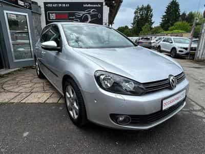 VW Golf VI 1.4 ESSENCE AUTOMATIQUE 5 PORTES (2008) - Foto 9