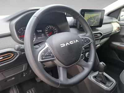 Dacia Sandero 1.0 III Expression (2023) - Foto 8