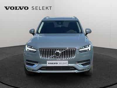 Volvo XC90 B5 AWD Plus Bright / Diesel (2023) - Photo 9