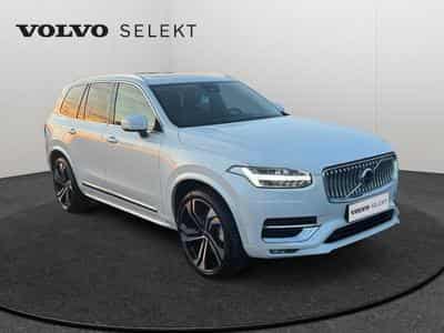 Volvo XC90 B5 Plus Bright / Diesel (2023) - Photo 8