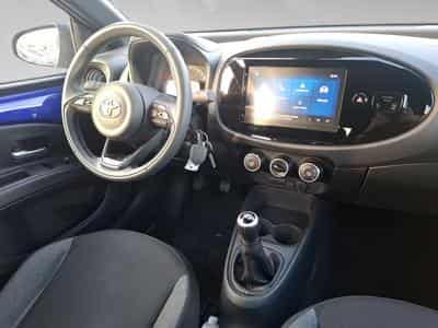 Toyota Aygo 1.0  Play (2024) - Foto 7