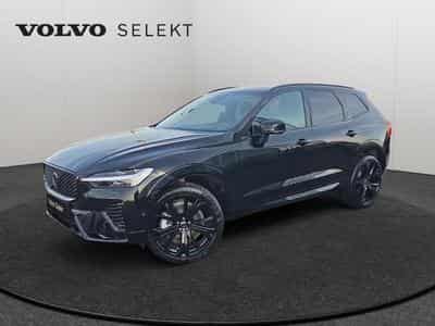 Volvo XC60 T6 Black Edition Plus / Hybride (2025) - Photo 1